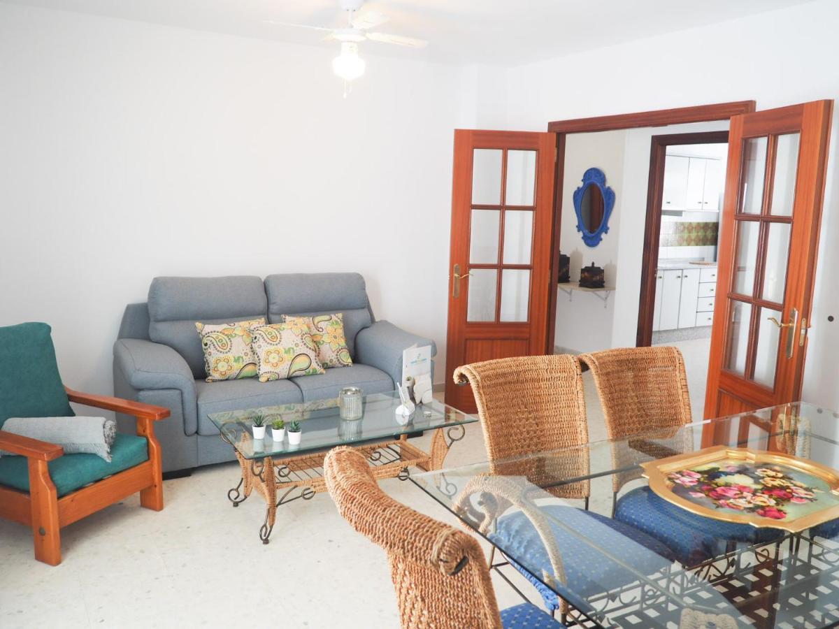 Conilplus Apartments Alberti Конил-де-ла-Фронтера Екстериор снимка