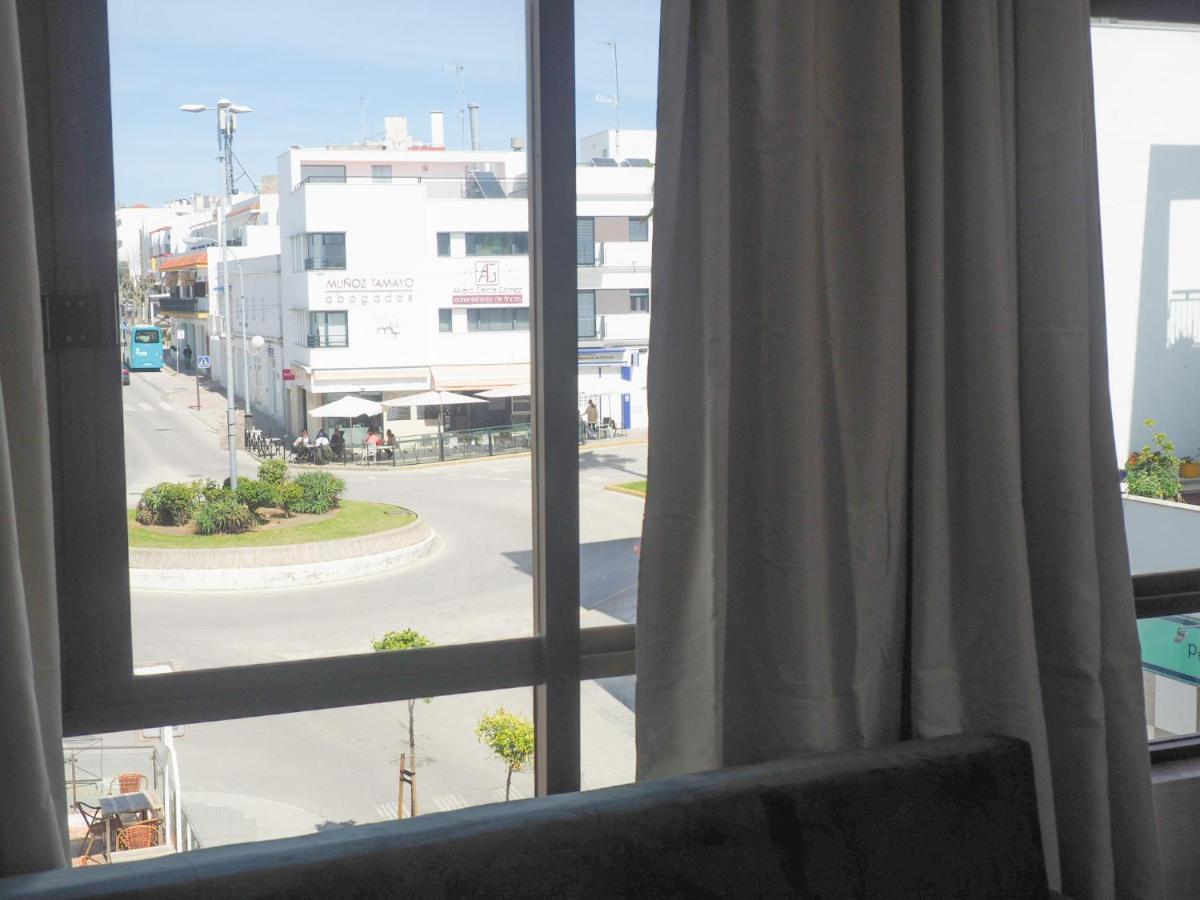 Conilplus Apartments Alberti Конил-де-ла-Фронтера Екстериор снимка