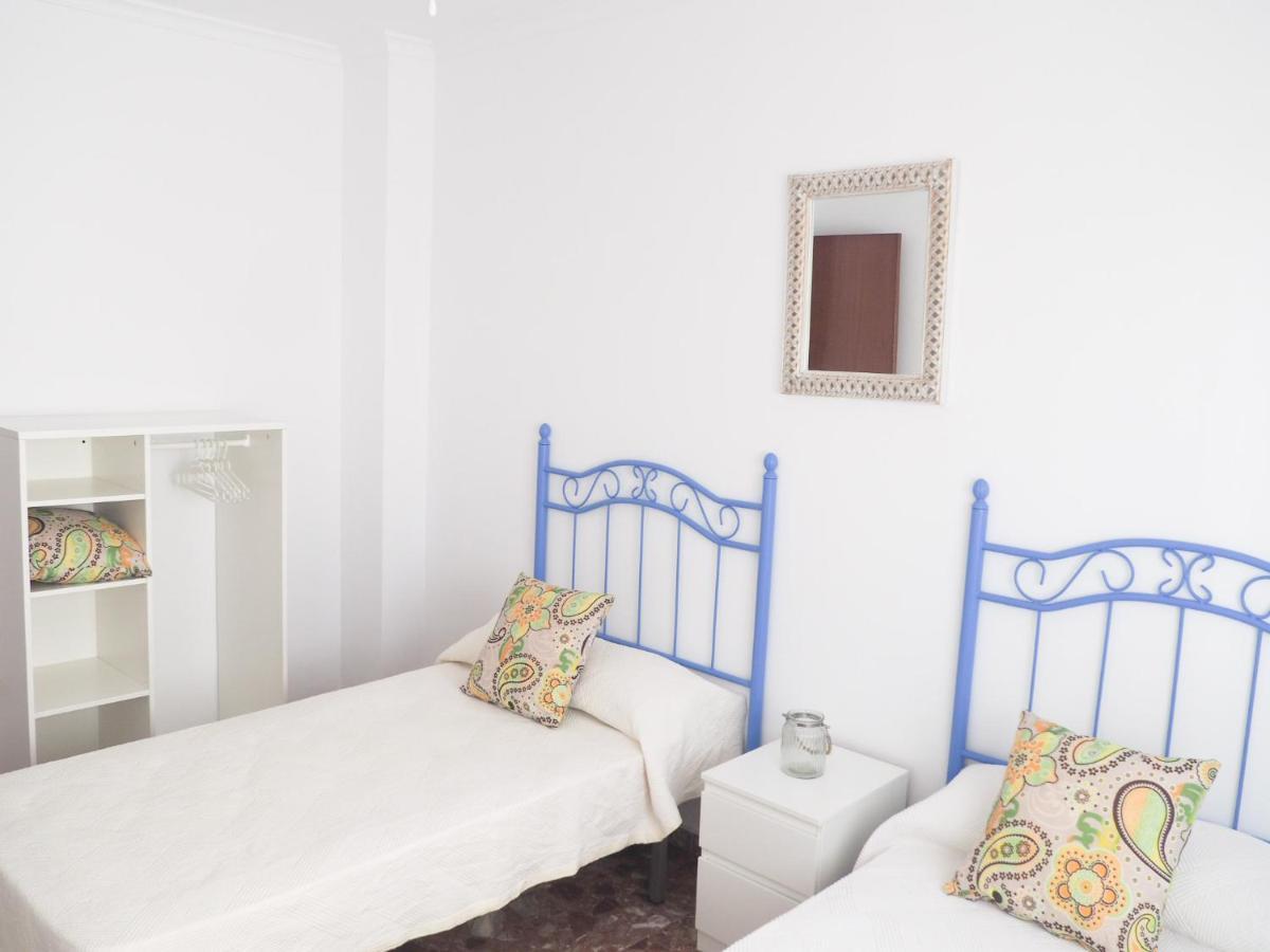 Conilplus Apartments Alberti Конил-де-ла-Фронтера Екстериор снимка
