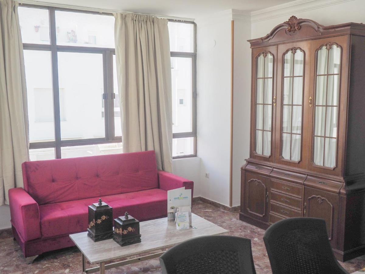 Conilplus Apartments Alberti Конил-де-ла-Фронтера Екстериор снимка