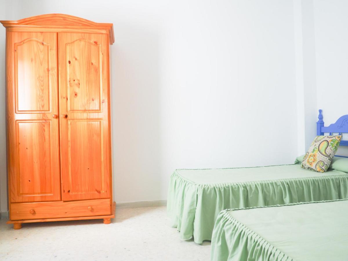 Conilplus Apartments Alberti Конил-де-ла-Фронтера Екстериор снимка